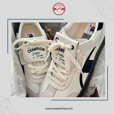 giày champion sneaker three 