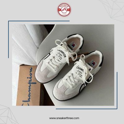 giày champion sneaker three 