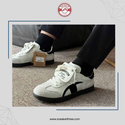 giày champion sneaker three 