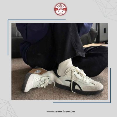 giày champion sneaker three 