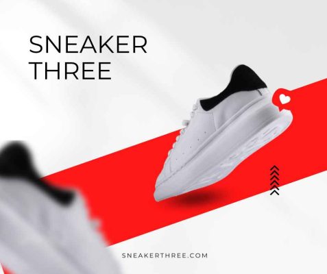 giày sneaker three