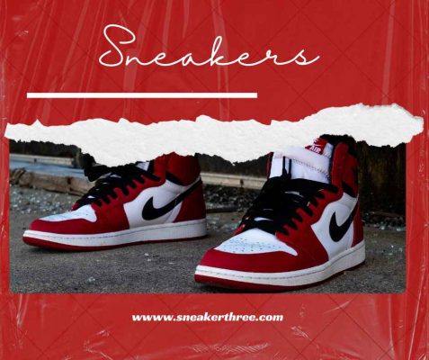 giày sneaker three