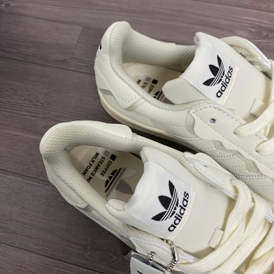 cách phối đồ với giày adidas