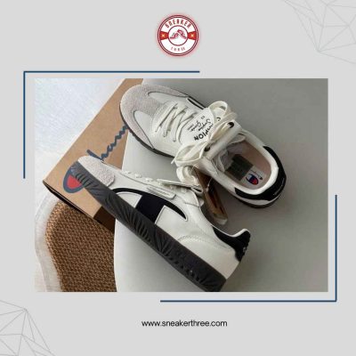 giày champion sneaker three